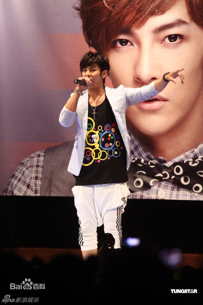 高清汪东城(Jiro Wang)精彩图册