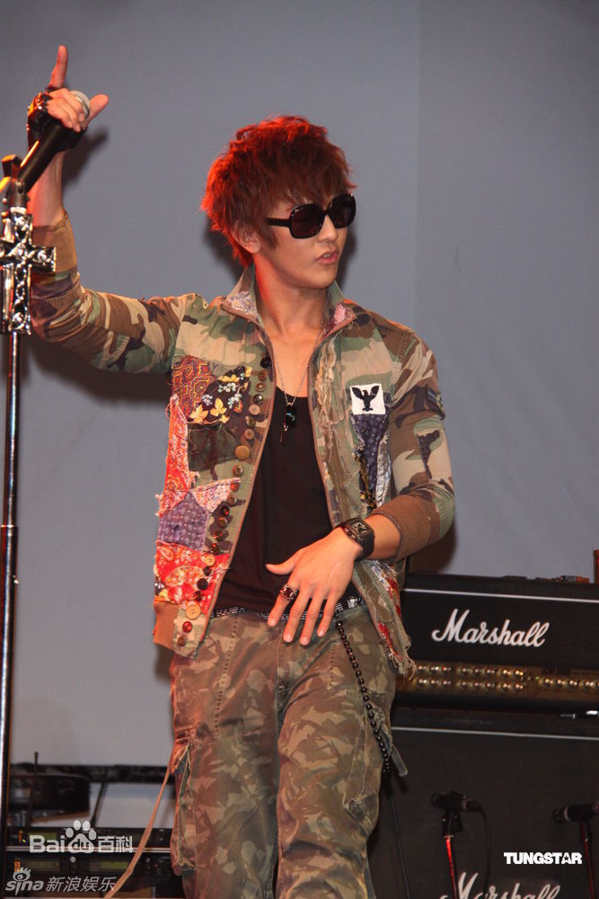 高清汪东城(Jiro Wang)精彩图册