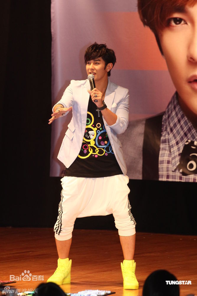 高清汪东城(Jiro Wang)精彩图册