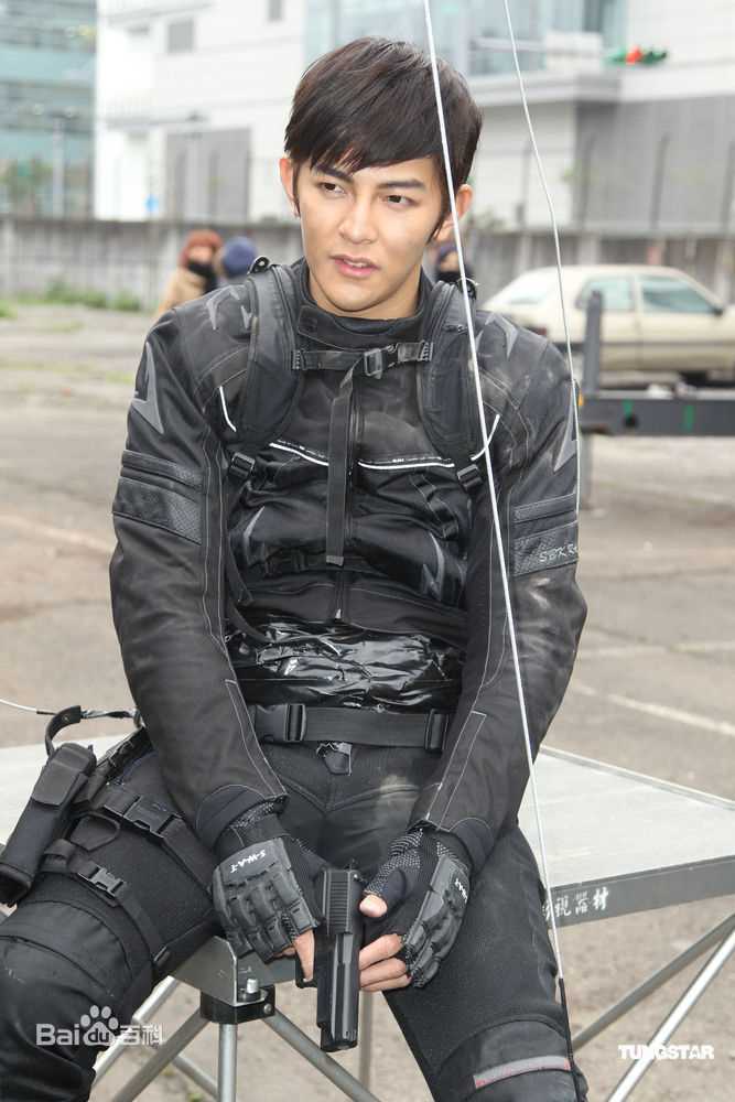 高清汪东城(Jiro Wang)精彩图册