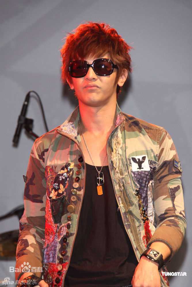 高清汪东城(Jiro Wang)精彩图册