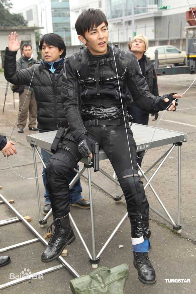 高清汪东城(Jiro Wang)精彩图册