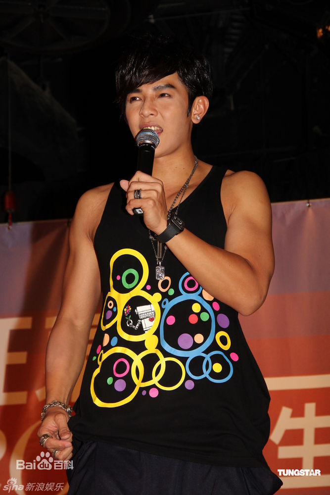 高清汪东城(Jiro Wang)精彩图册