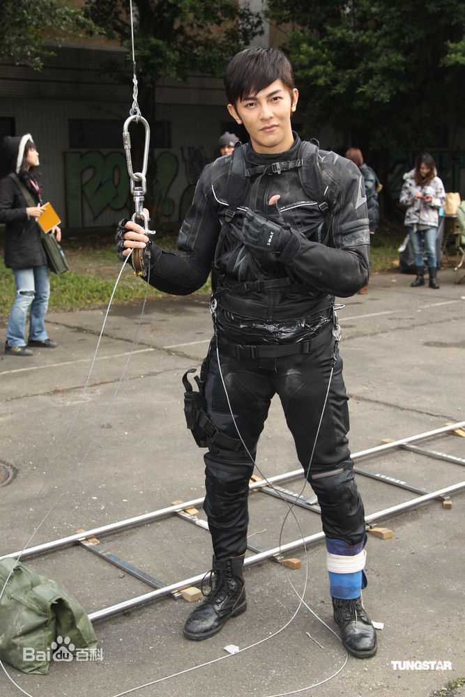 高清汪东城(Jiro Wang)精彩图册