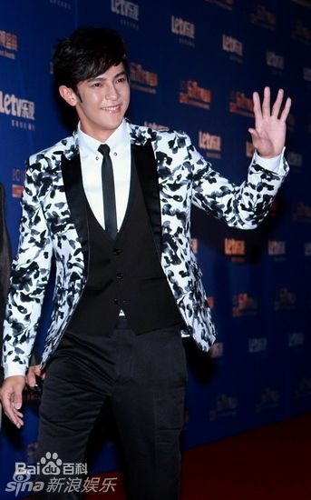 高清汪东城(Jiro Wang)精彩图册