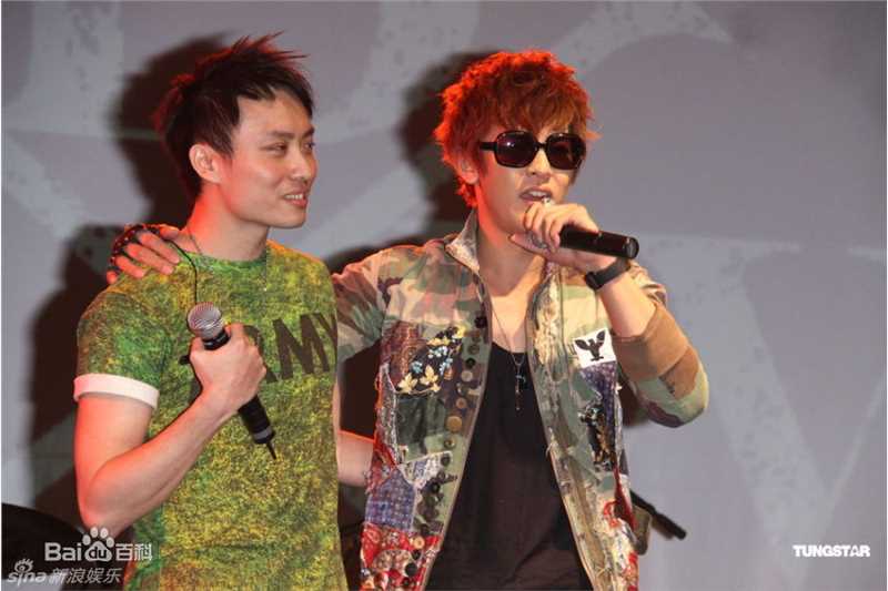 高清汪东城(Jiro Wang)精彩图册