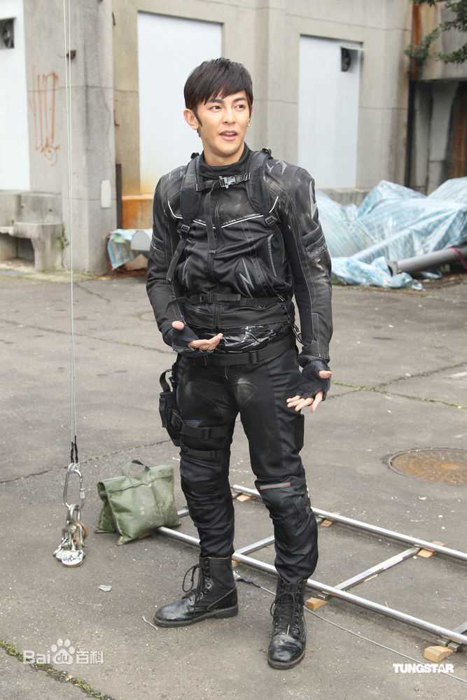 高清汪东城(Jiro Wang)精彩图册