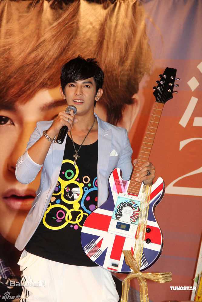 高清汪东城(Jiro Wang)精彩图册