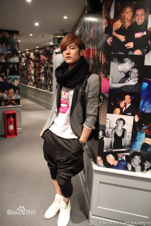 最优质汪东城(Jiro Wang)精彩图册1