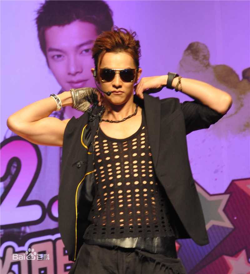 最优质汪东城(Jiro Wang)精彩图册1