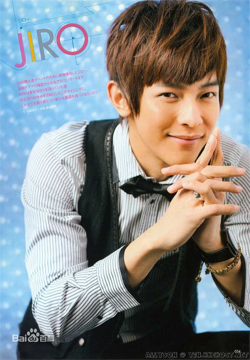 最优质汪东城(Jiro Wang)精彩图册1