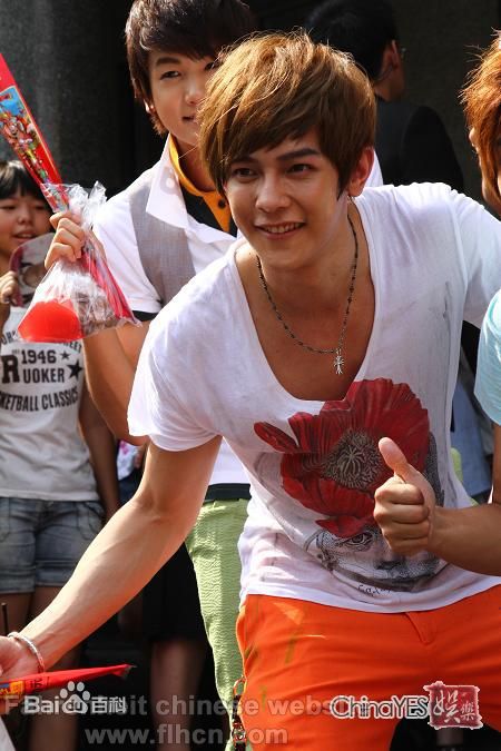 最优质汪东城(Jiro Wang)精彩图册1