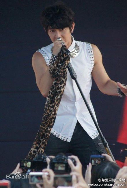 高清汪东城(Jiro Wang)精彩图册1