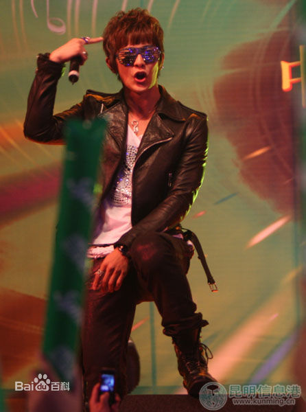 高清汪东城(Jiro Wang)精彩图册1