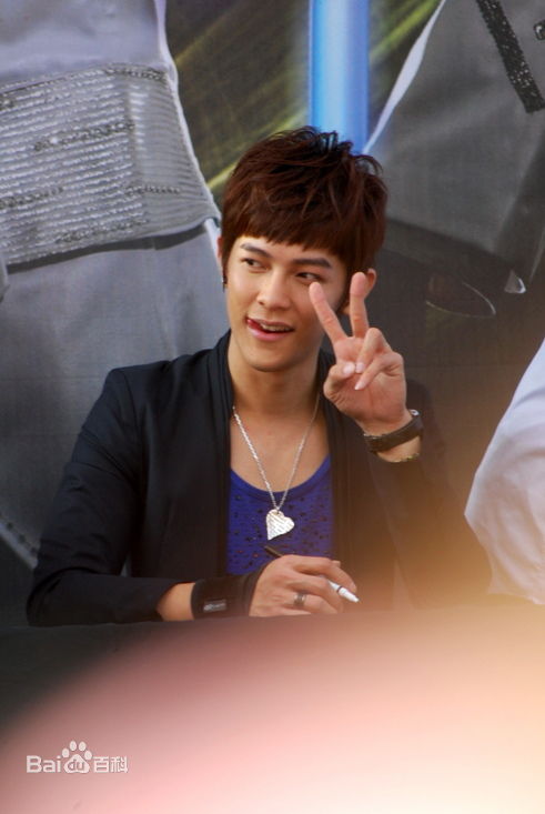 高清汪东城(Jiro Wang)精彩图册1