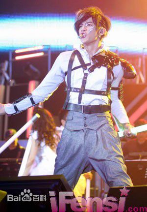 高清汪东城(Jiro Wang)精彩图册1