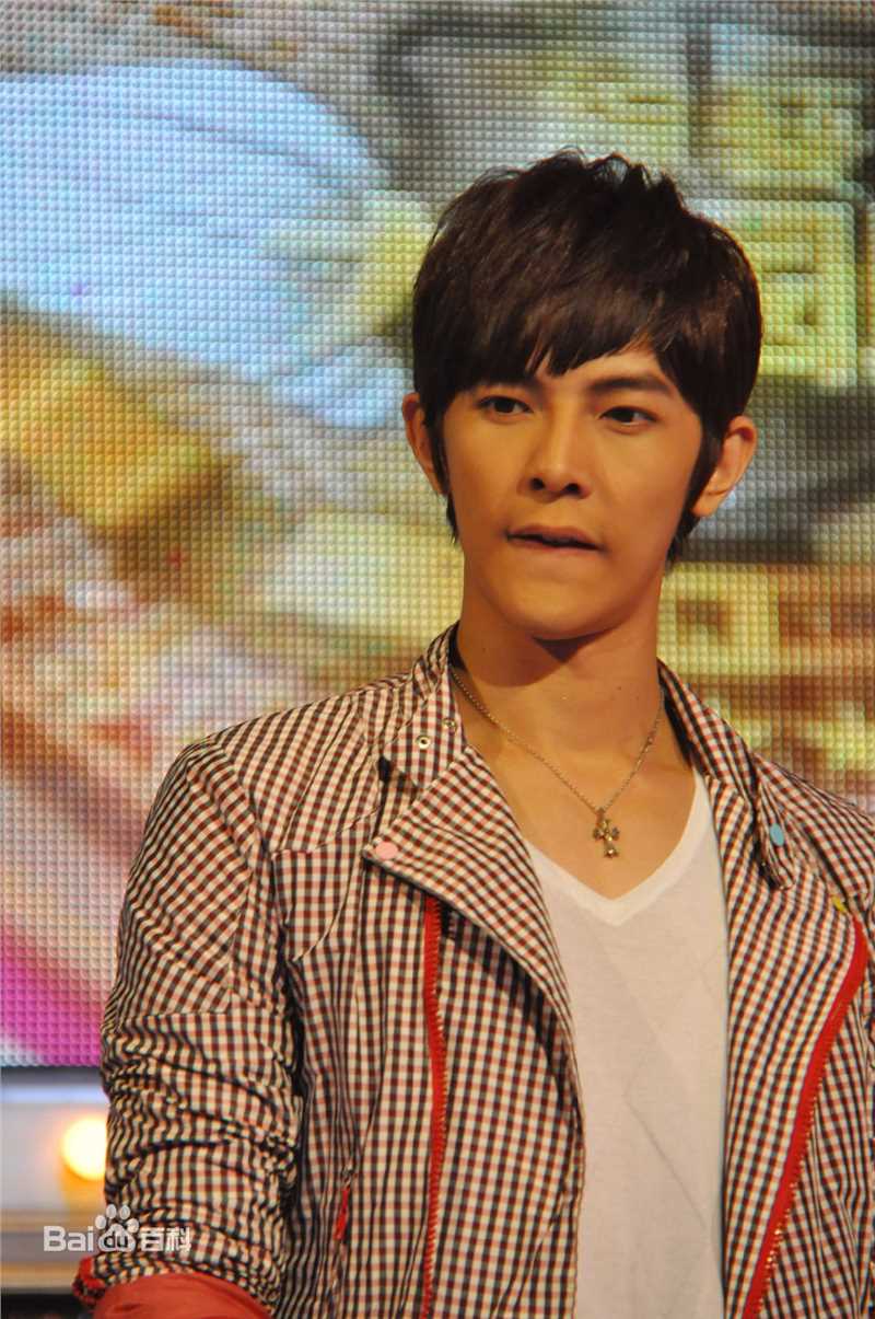 高清汪东城(Jiro Wang)精彩图册1