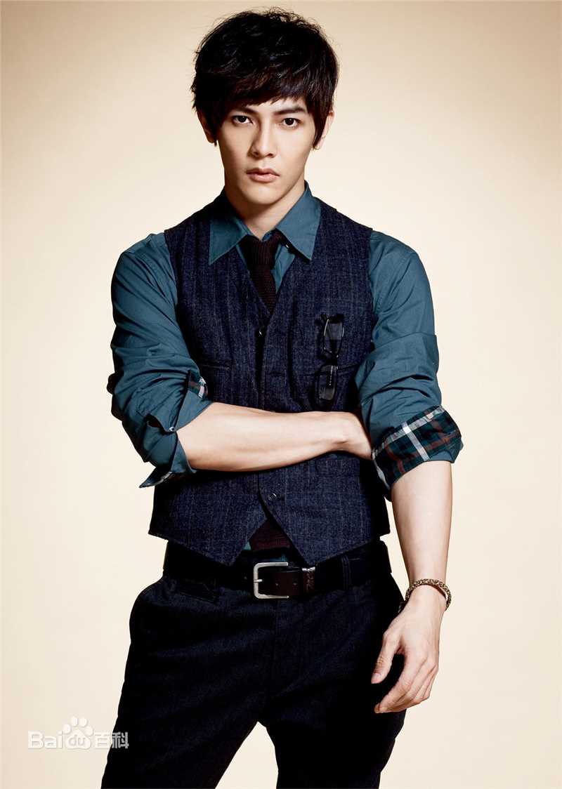 高清汪东城(Jiro Wang)精彩图册1