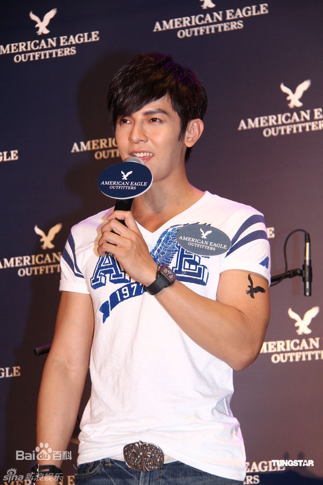 汪东城(Jiro Wang)精彩图册