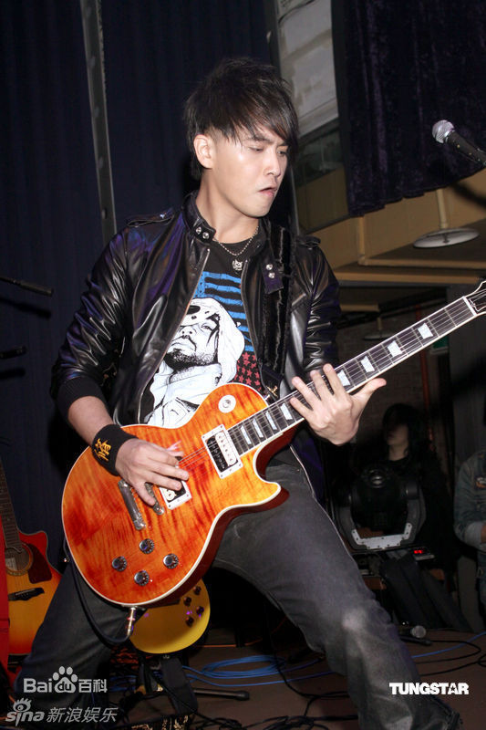 汪东城(Jiro Wang)精彩图册