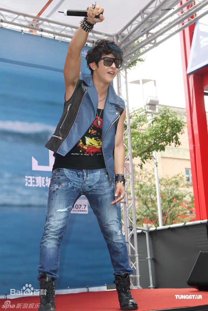 汪东城(Jiro Wang)精彩图册