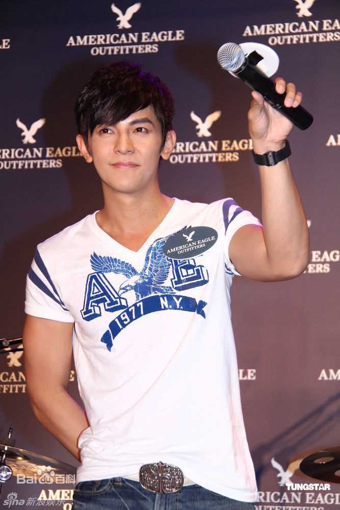 汪东城(Jiro Wang)精彩图册