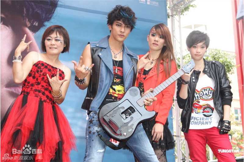 汪东城(Jiro Wang)精彩图册