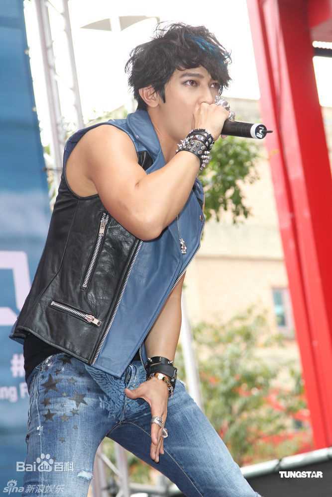 汪东城(Jiro Wang)精彩图册