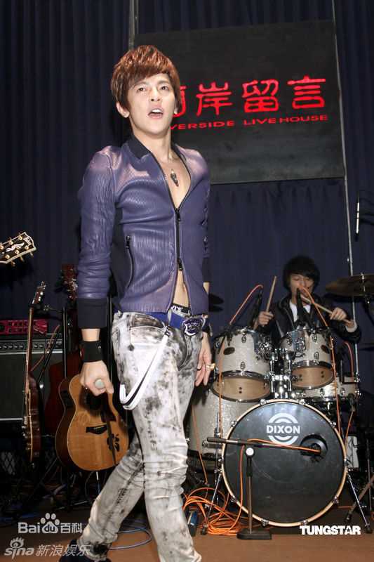 汪东城(Jiro Wang)精彩图册