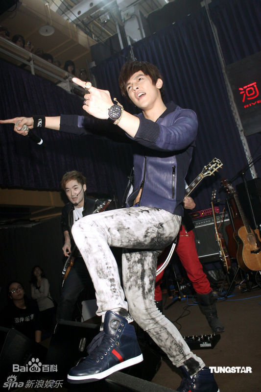 汪东城(Jiro Wang)精彩图册