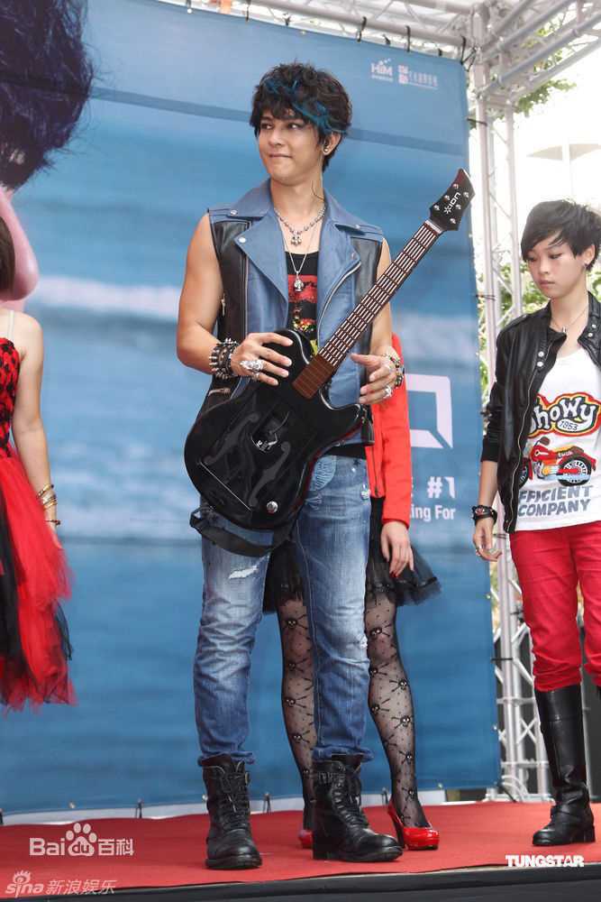 汪东城(Jiro Wang)精彩图册