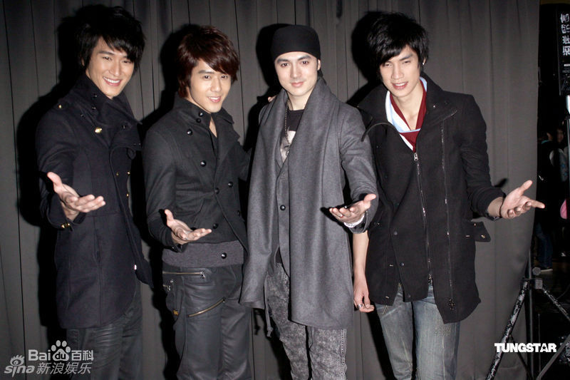 汪东城(Jiro Wang)精彩图册