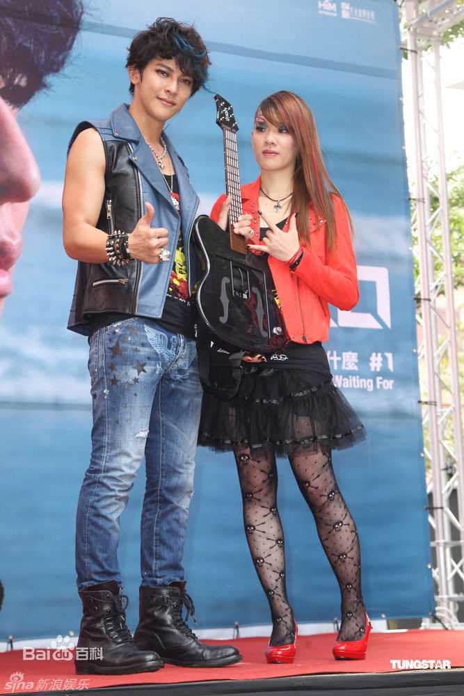 汪东城(Jiro Wang)精彩图册