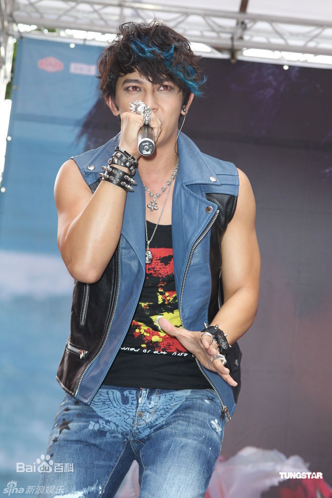 汪东城(Jiro Wang)精彩图册