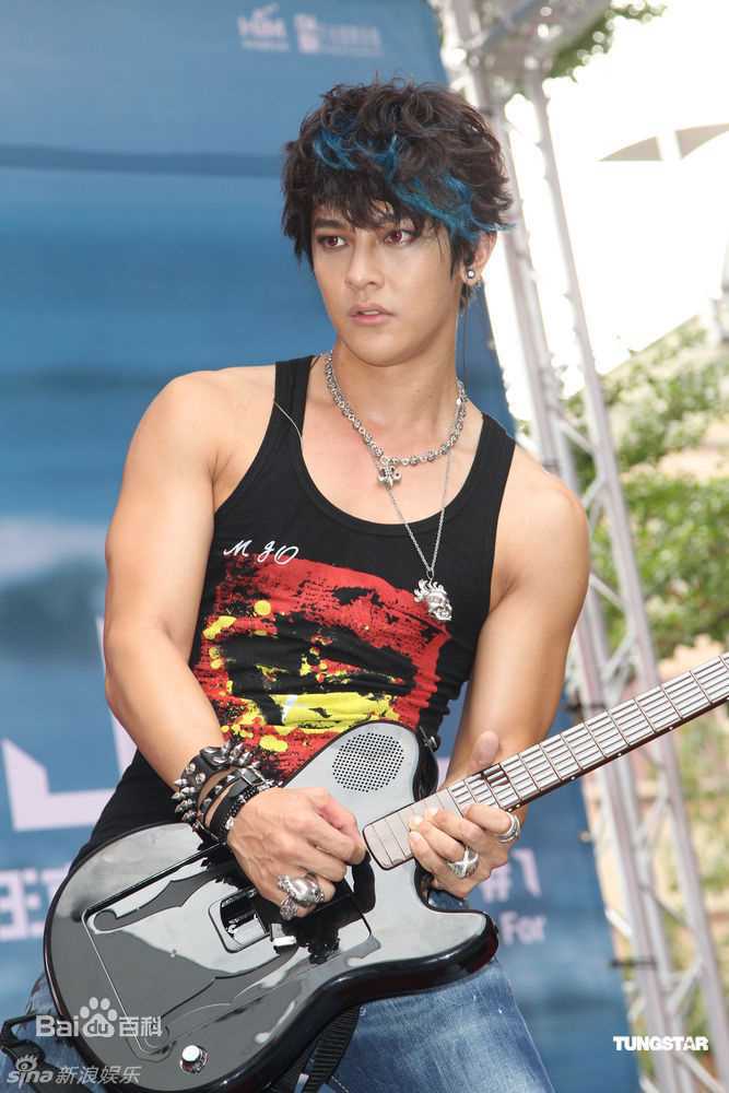 汪东城(Jiro Wang)精彩图册