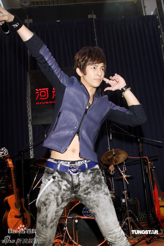 汪东城(Jiro Wang)精彩图册