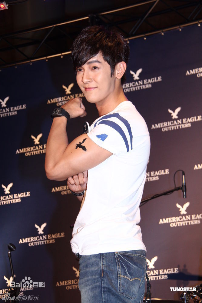 汪东城(Jiro Wang)精彩图册