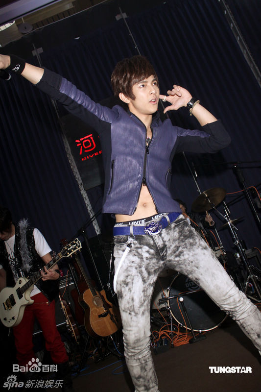 汪东城(Jiro Wang)精彩图册