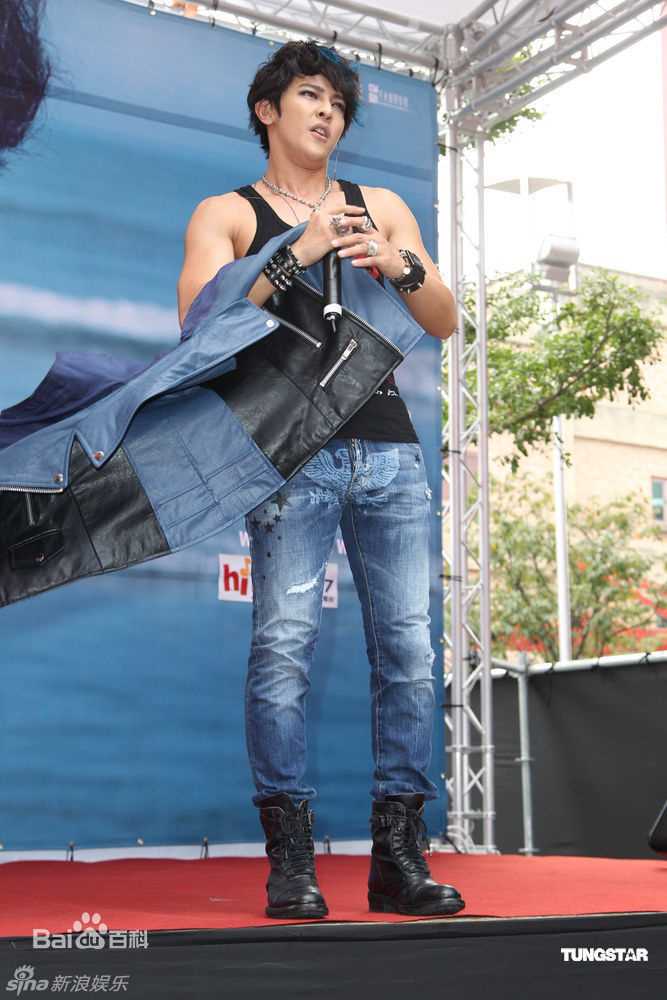 汪东城(Jiro Wang)精彩图册