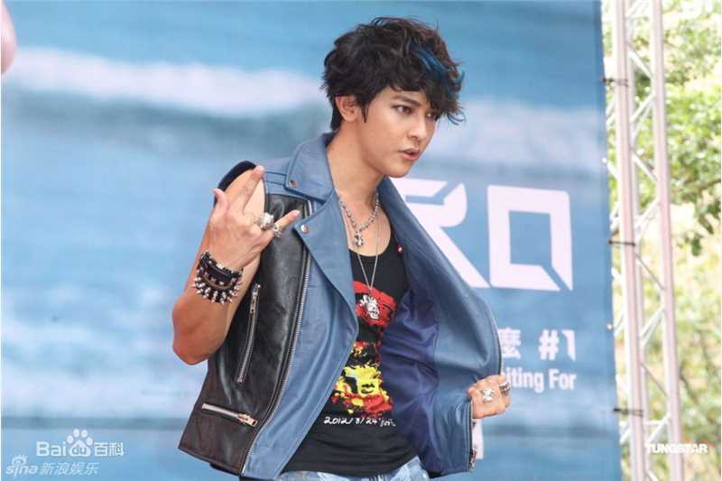 汪东城(Jiro Wang)精彩图册