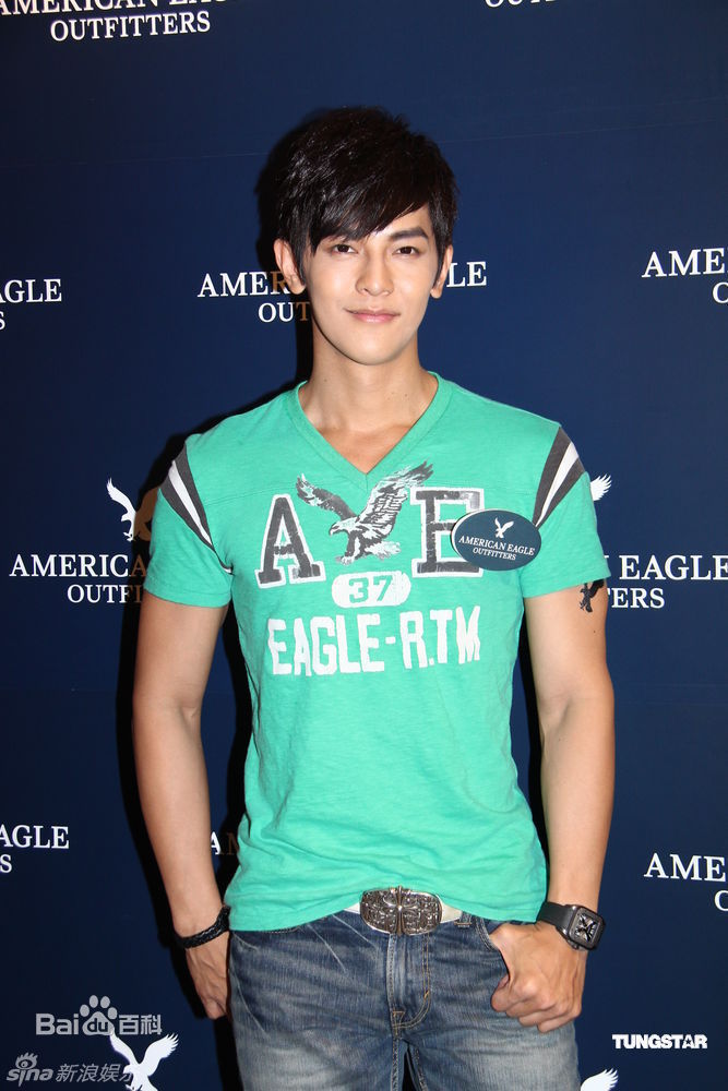 汪东城(Jiro Wang)精彩图册