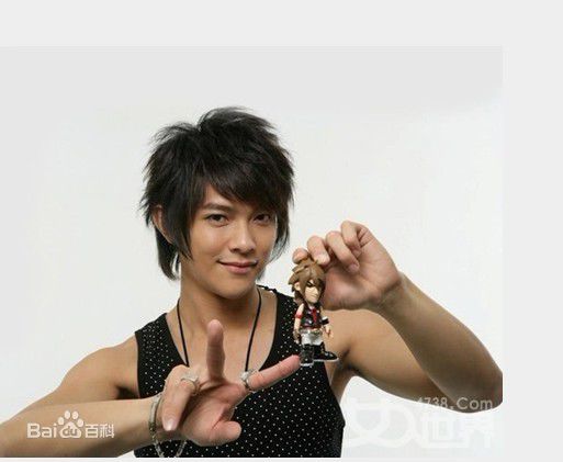 高清汪东城(Jiro Wang)精彩图册1