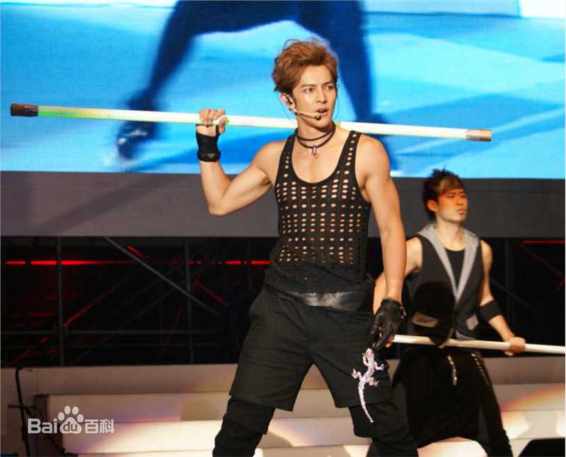 高清汪东城(Jiro Wang)精彩图册1