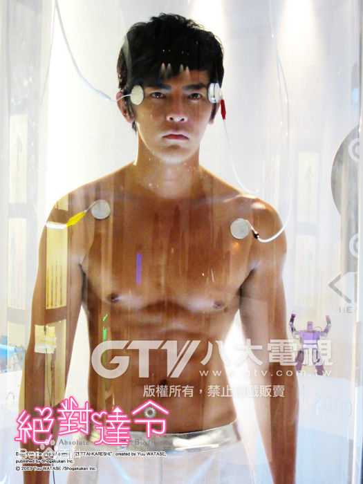 高清汪东城(Jiro Wang)精彩图册1