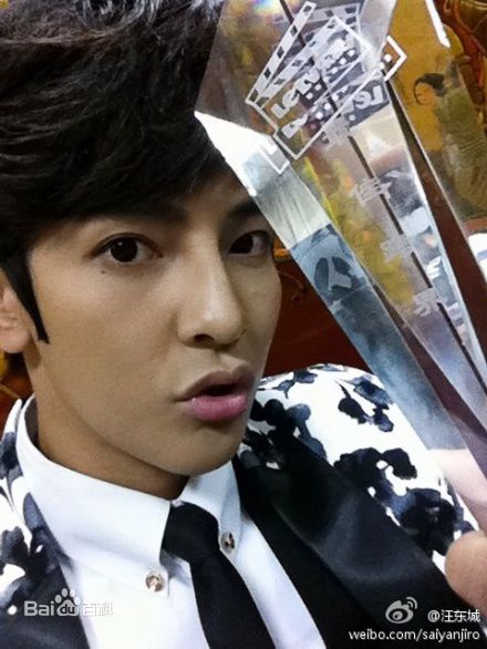 高清汪东城(Jiro Wang)精彩图册1