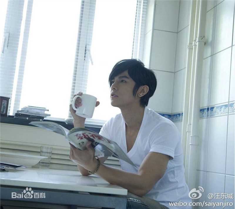 高清汪东城(Jiro Wang)精彩图册1