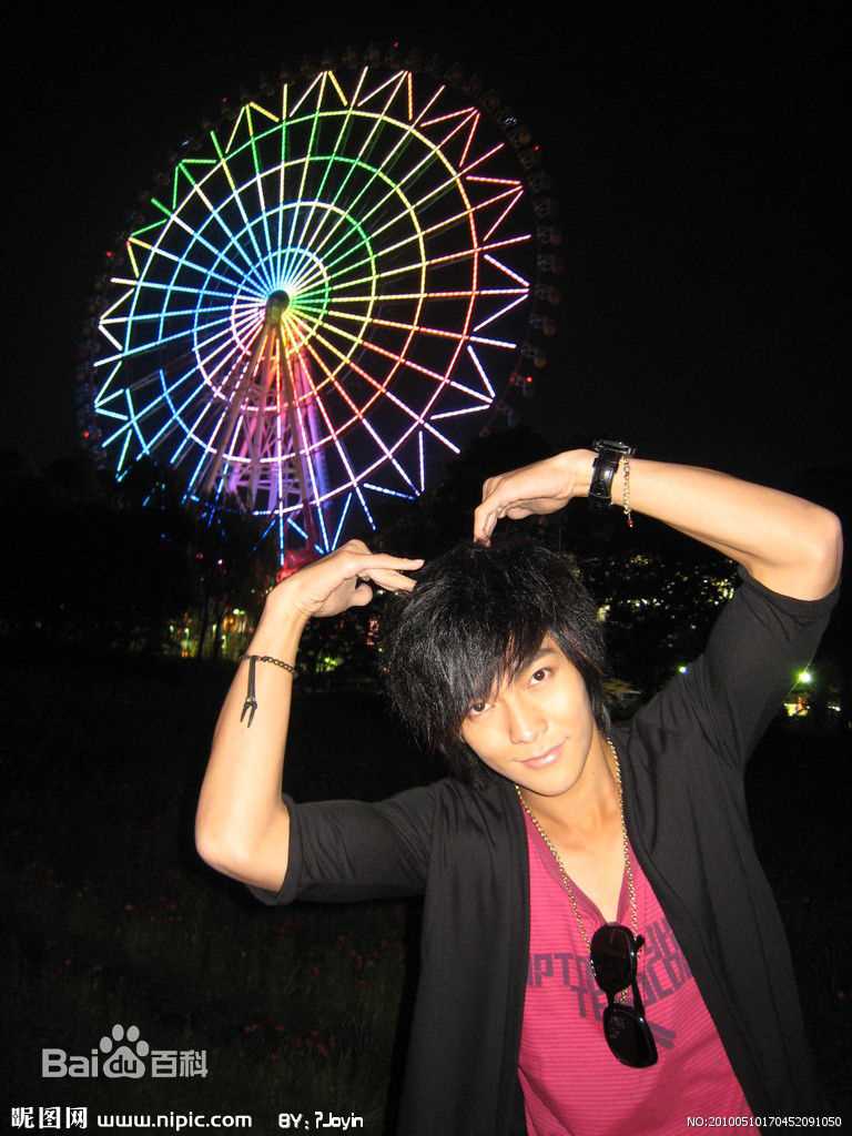 高清汪东城(Jiro Wang)精彩图册1