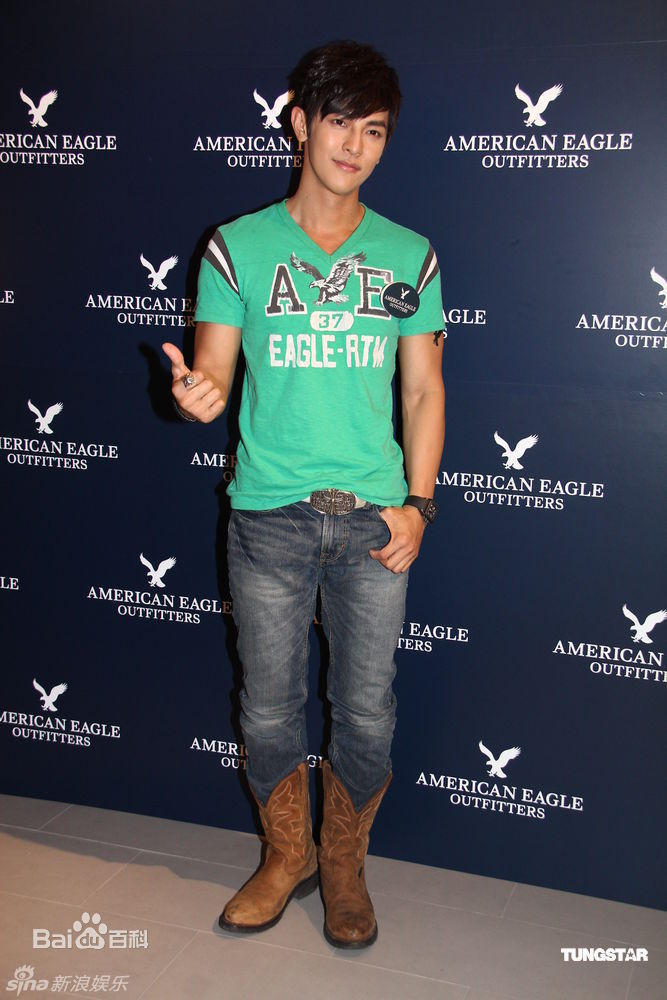 汪东城(Jiro Wang)精彩图册