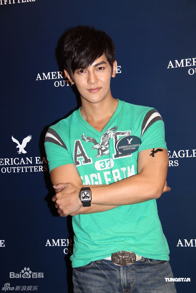 汪东城(Jiro Wang)精彩图册