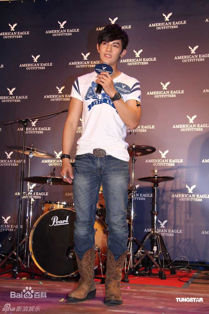 汪东城(Jiro Wang)精彩图册